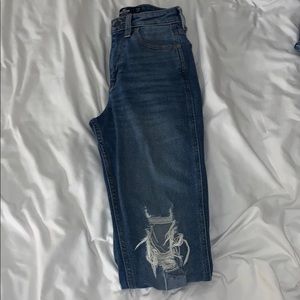 Hollister Mom jeans